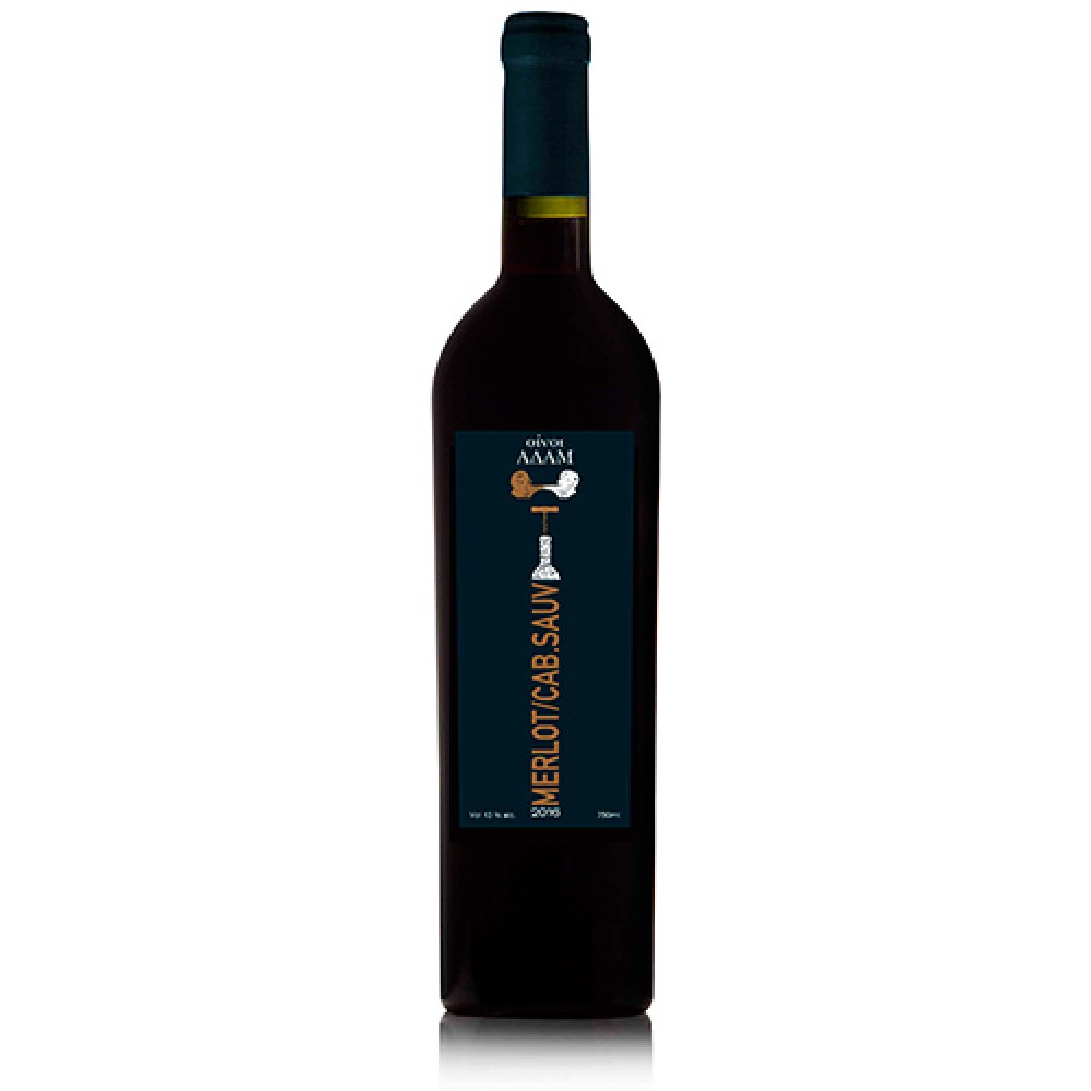 Merlot-Cabernet Sauvignon Adam wines Red