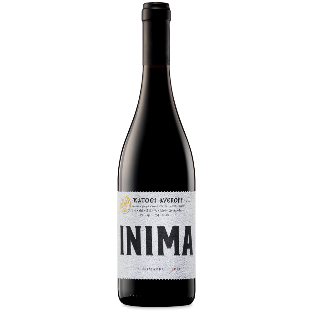 Katogi Averof Inima Xinomavro Red