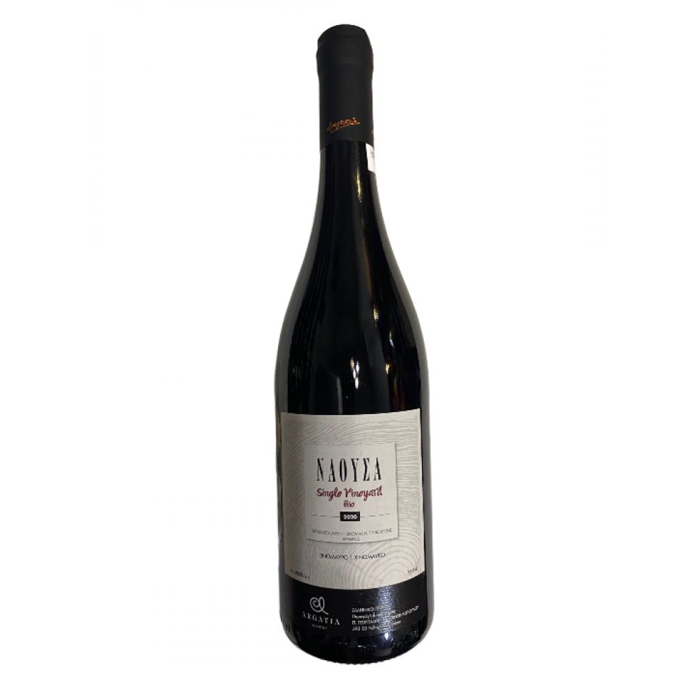 Argatia Naoussa Single Vineyard Red