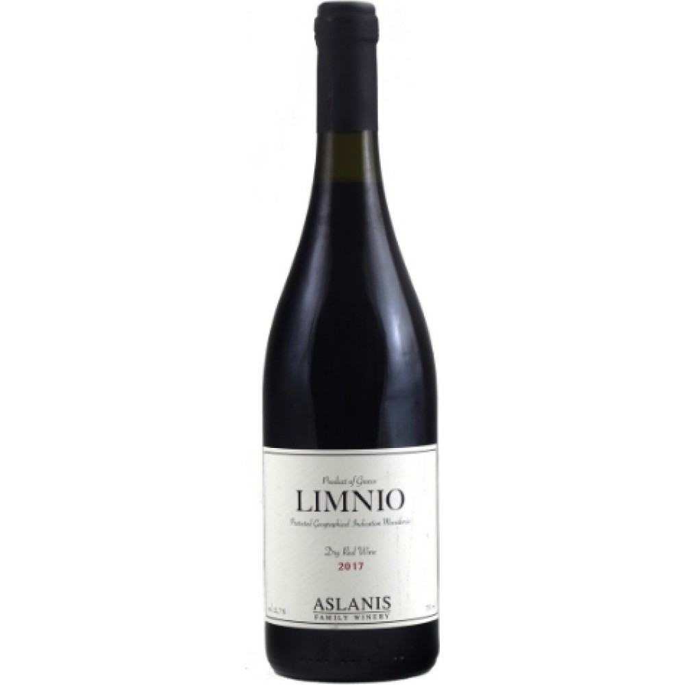 Aslanis Limnio Red