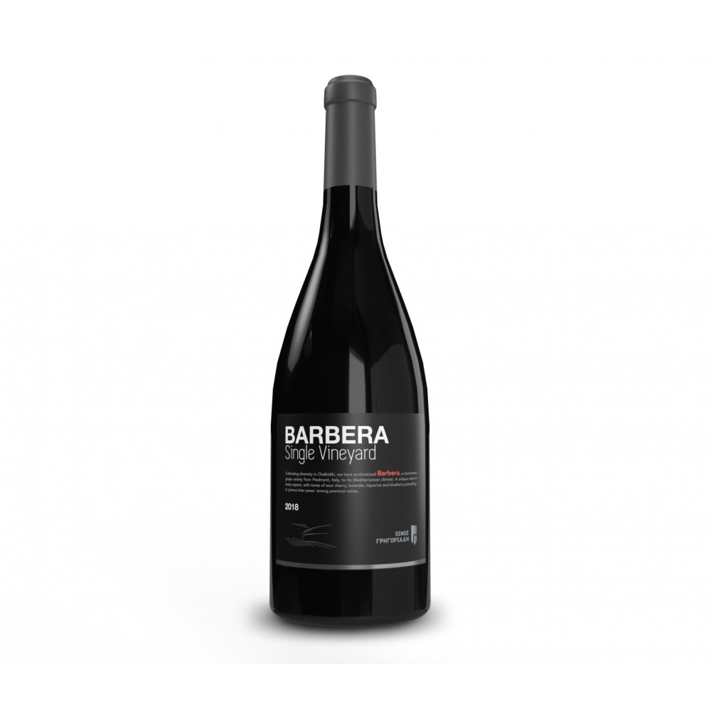 Grigoriadis Barbera Red