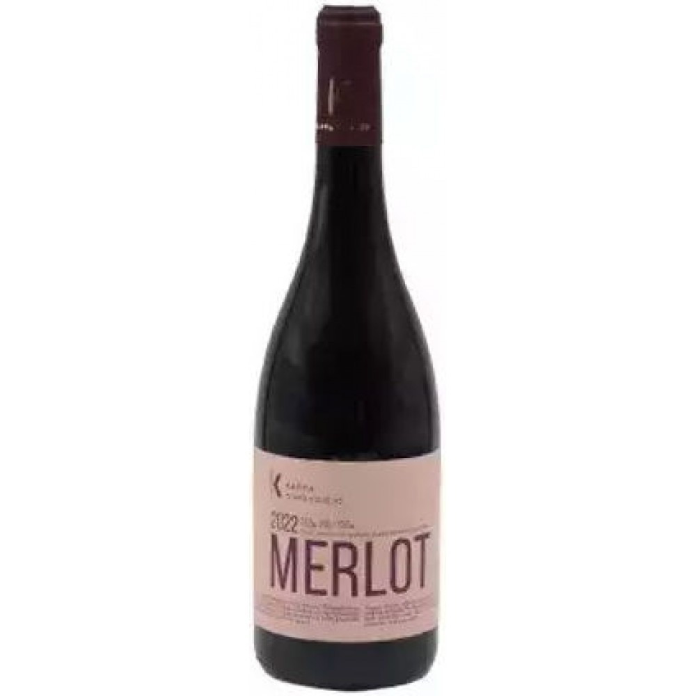 Merlot Kappa estate Red