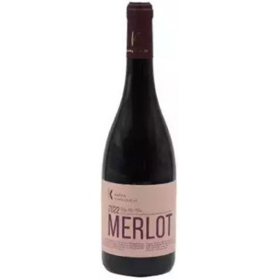 Merlot Kappa estate - Red