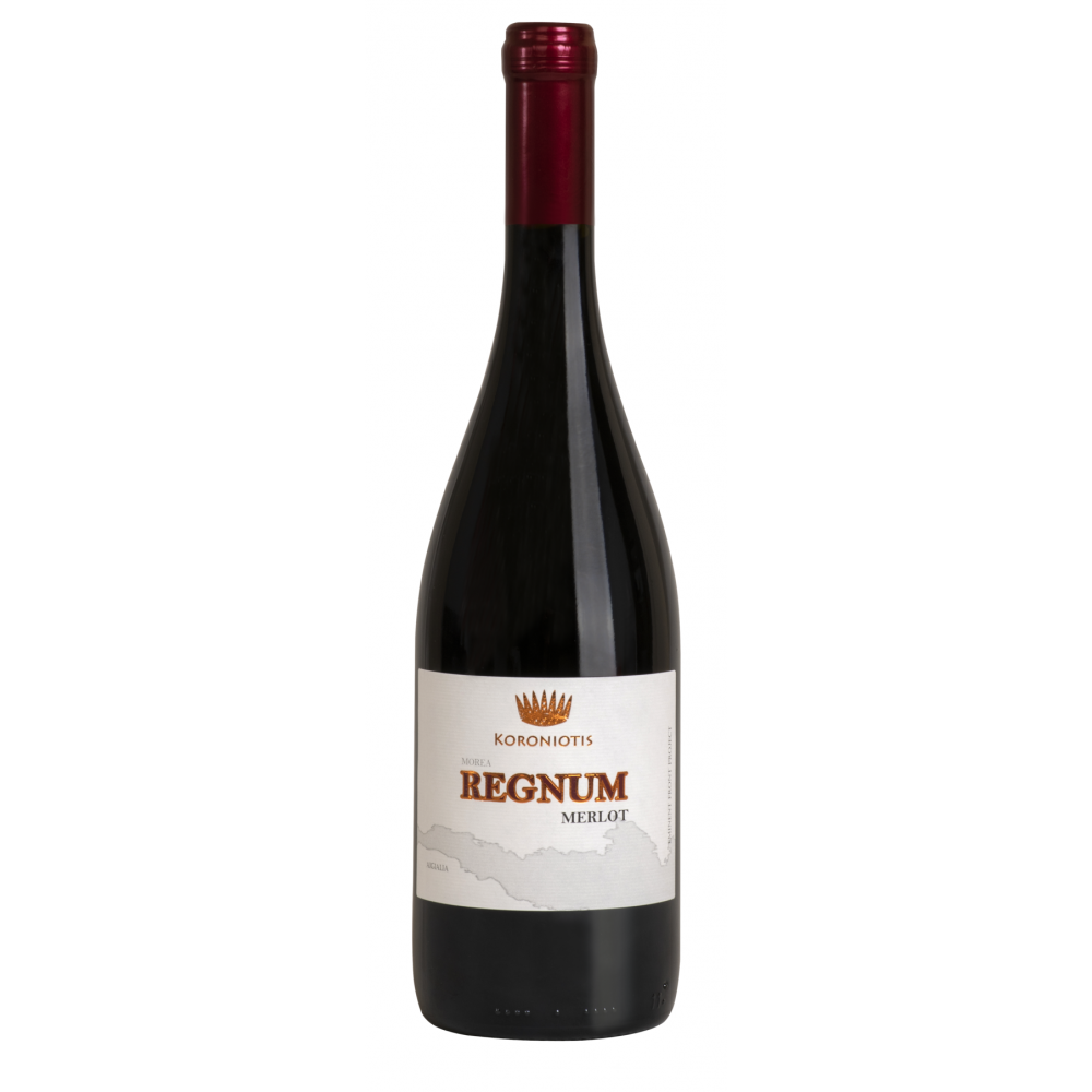 Regnum Merlot Koroniotis Red