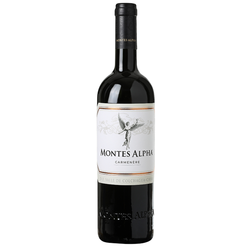 Montes Cabernet-Carmenere Chile Red