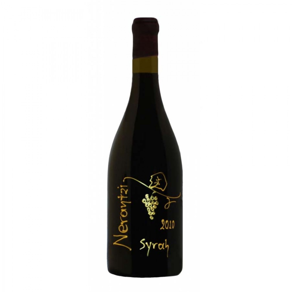 Domain Nerantzi Syrah Red