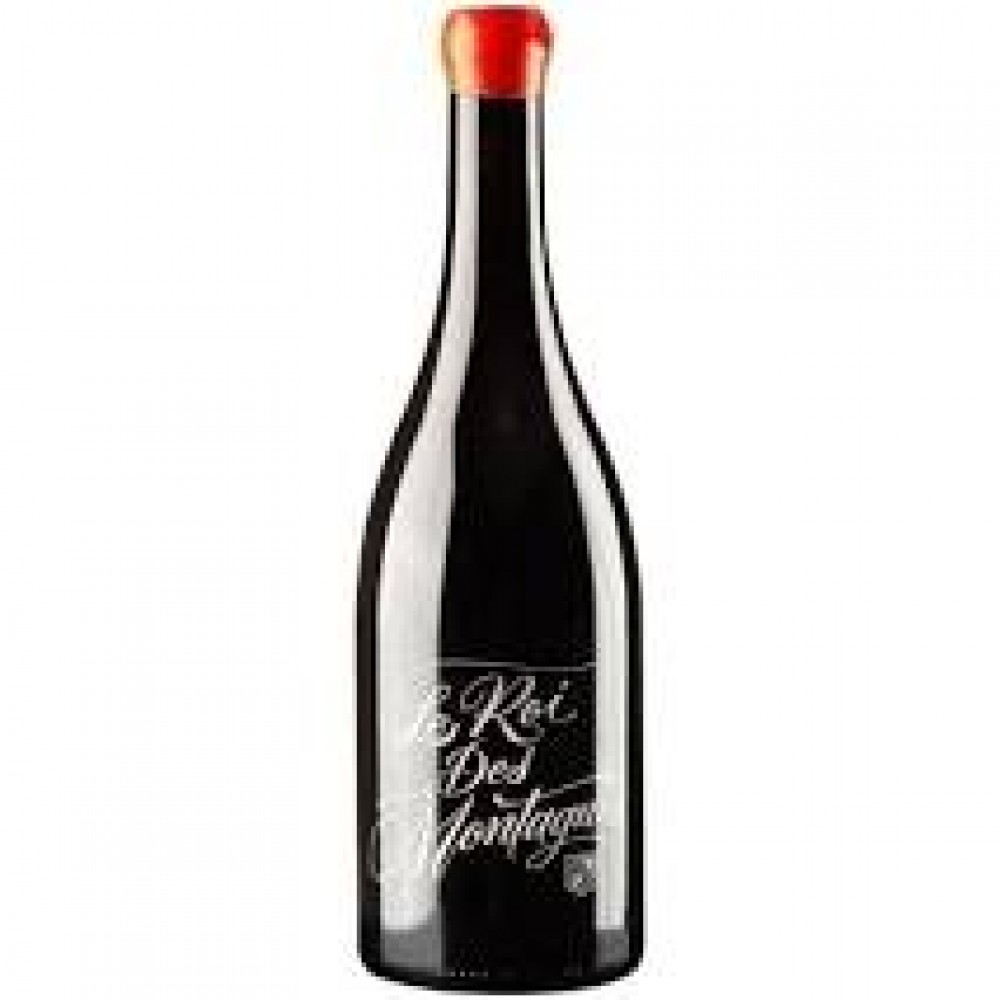 Le Roi des Montagnes Papargyriou Syrah red