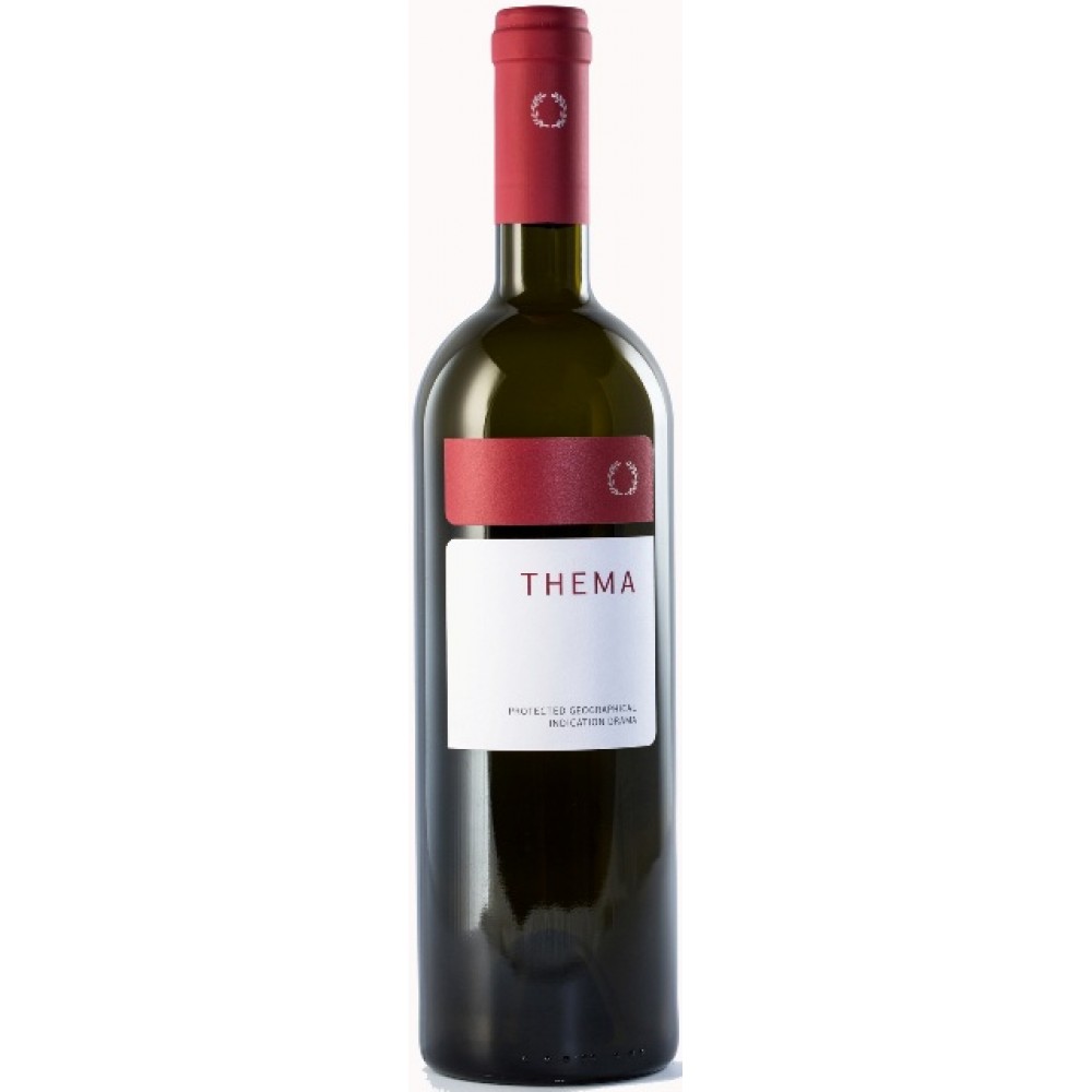 Thema Pavlidi Agiorgitiko Syrah Red