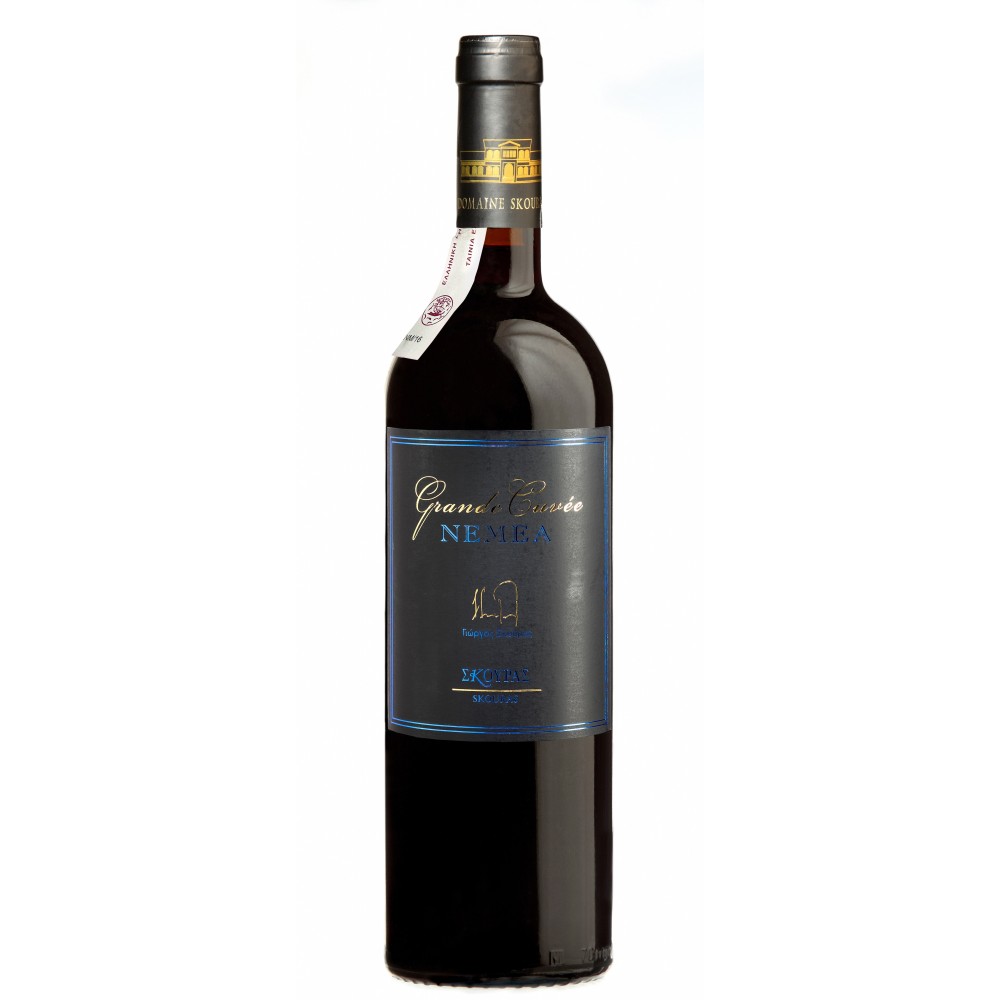 Grande Cuvee Nemea Skouras Red