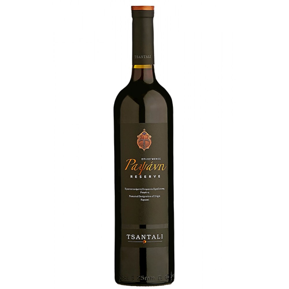 Rapsani Reserve Tsantali Xinomavro Krasato Stavroto Red