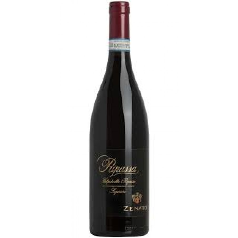 Zenato Ripassa valpolicella ripasso superiore red wine