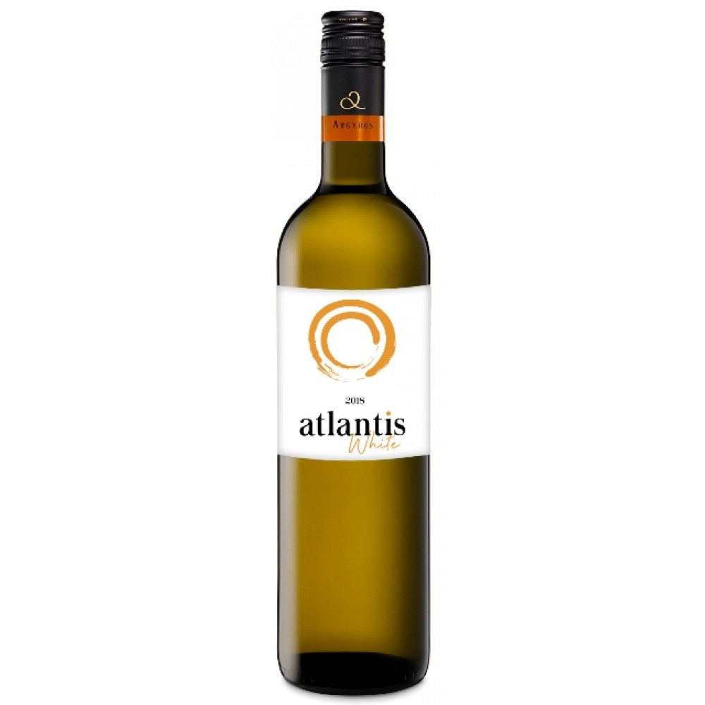 Argyros Estate Atlantis Assyrtiko Athiri Aidani White