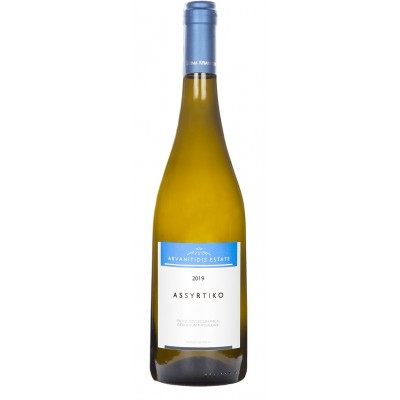 Arvanitidis Assyrtiko - ΅White