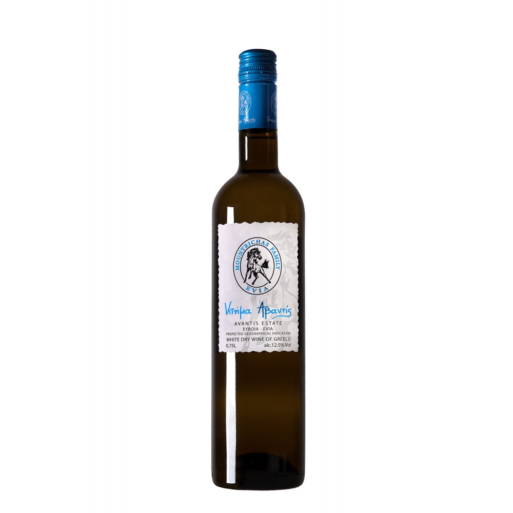 Estate Avantis White wine