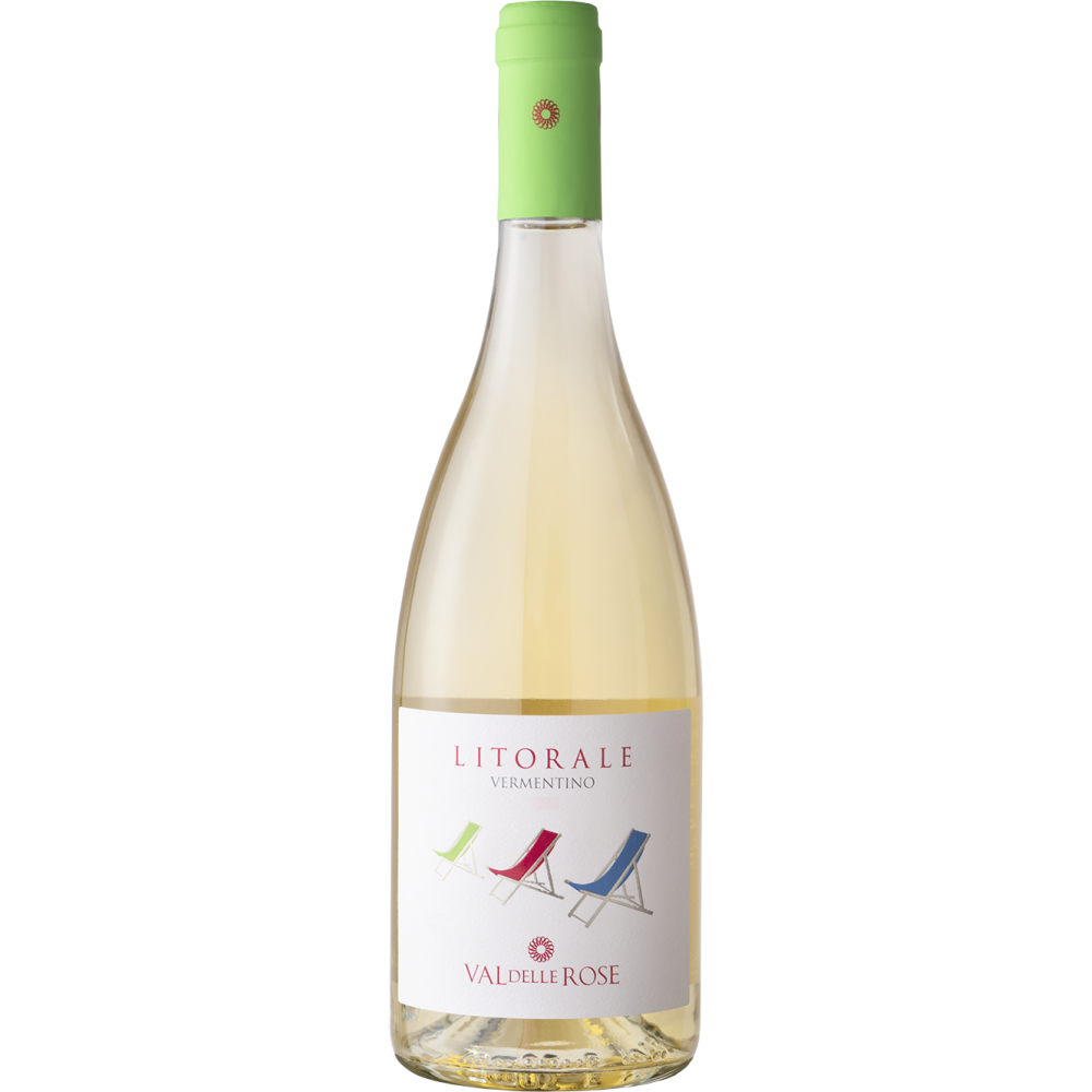 Litorale Vermentino Val delle Rose ΅White