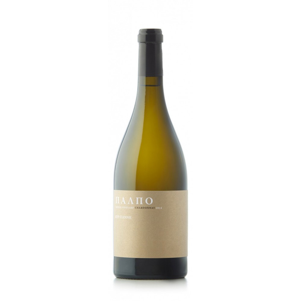 Kir-Yianni PALPO Chardonnay  White