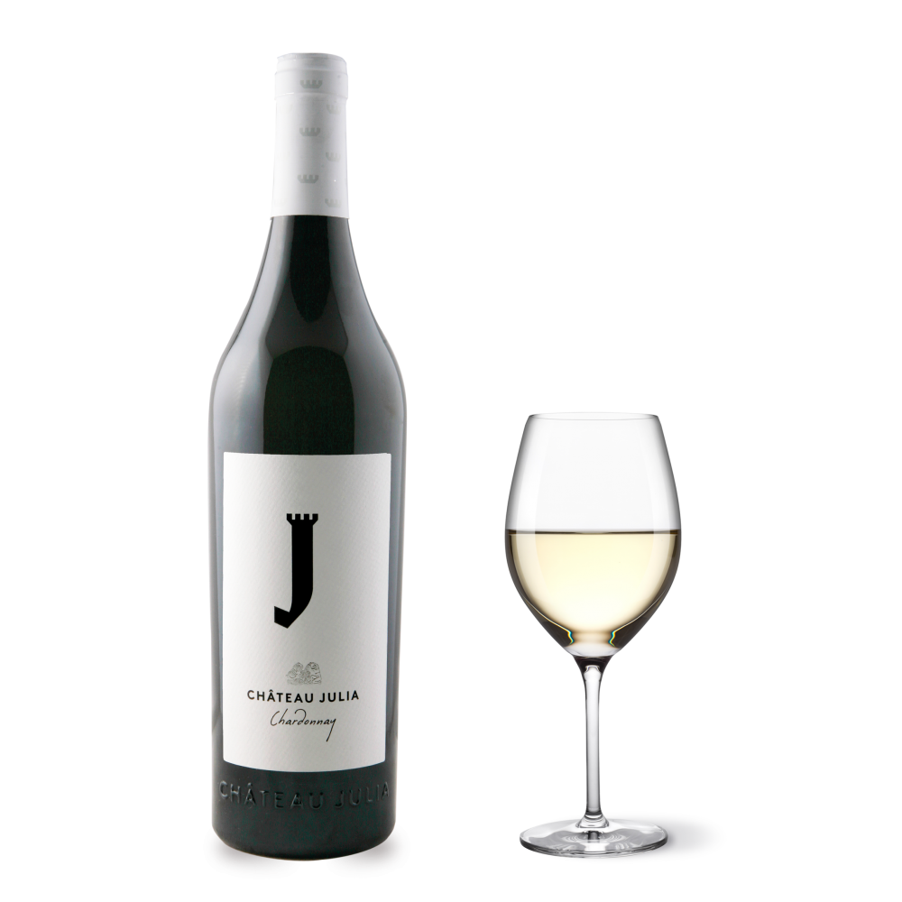 Lazaridi Julia Chardonnay White