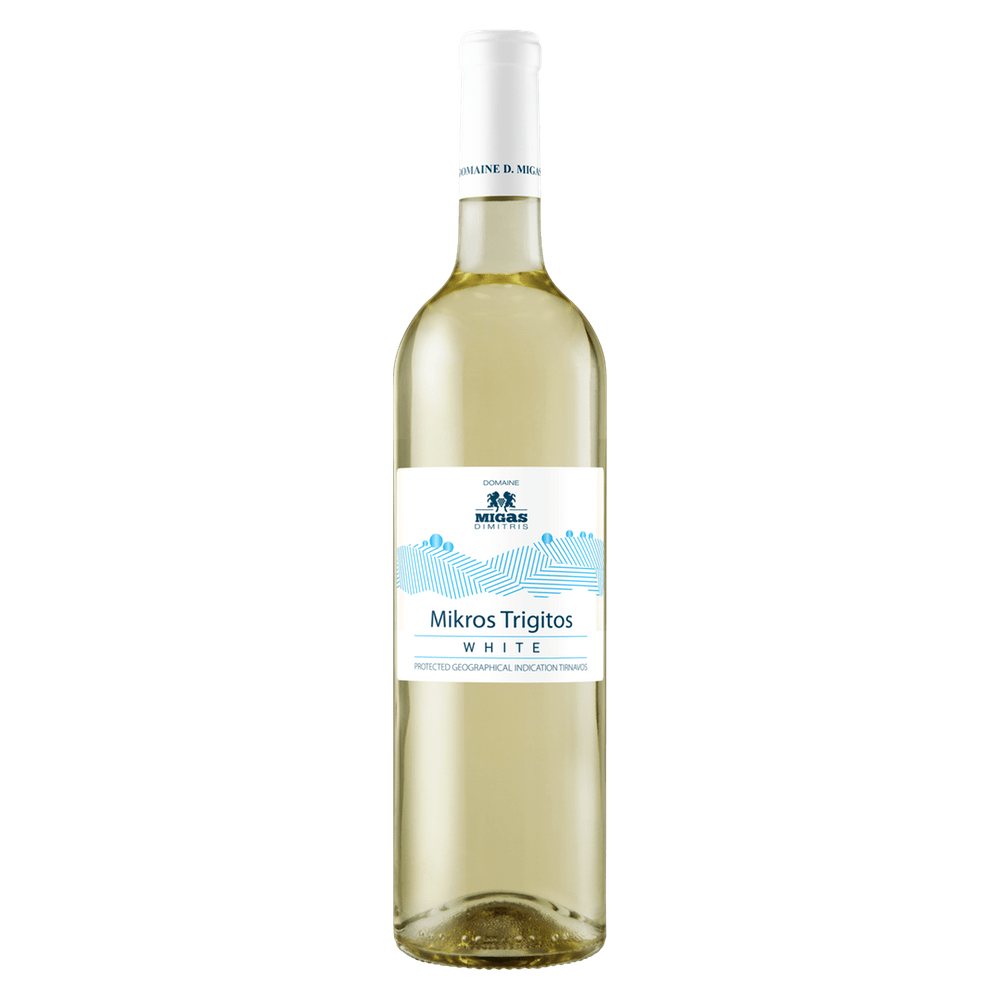 Mikros Trigitos Migas Chardonnay White