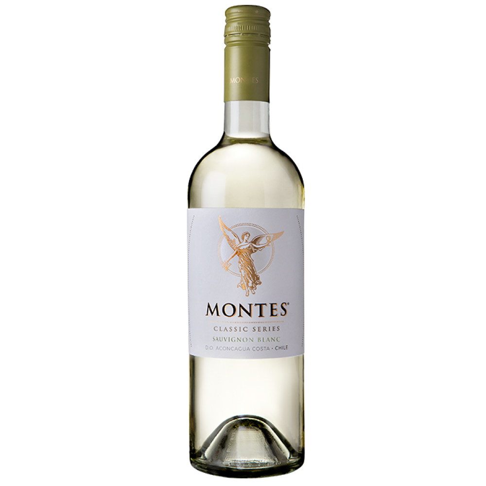 Montes Sauvignon Blanc Chile White