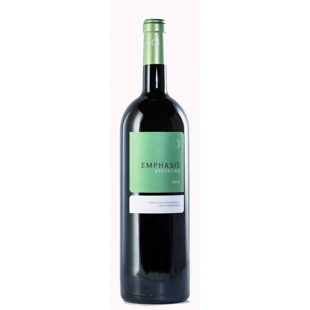 Pavlidis Emphasis Assyrtiko White