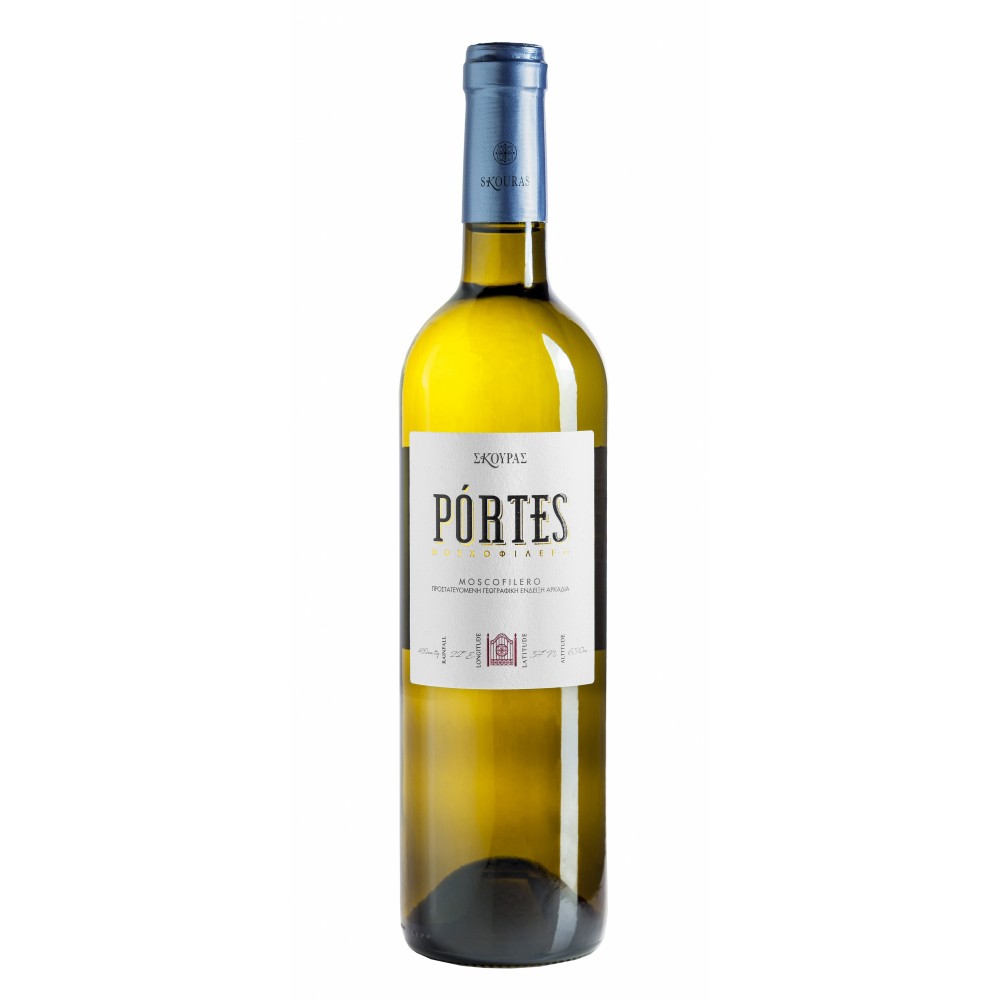 Portes Skouras Moschofilero White