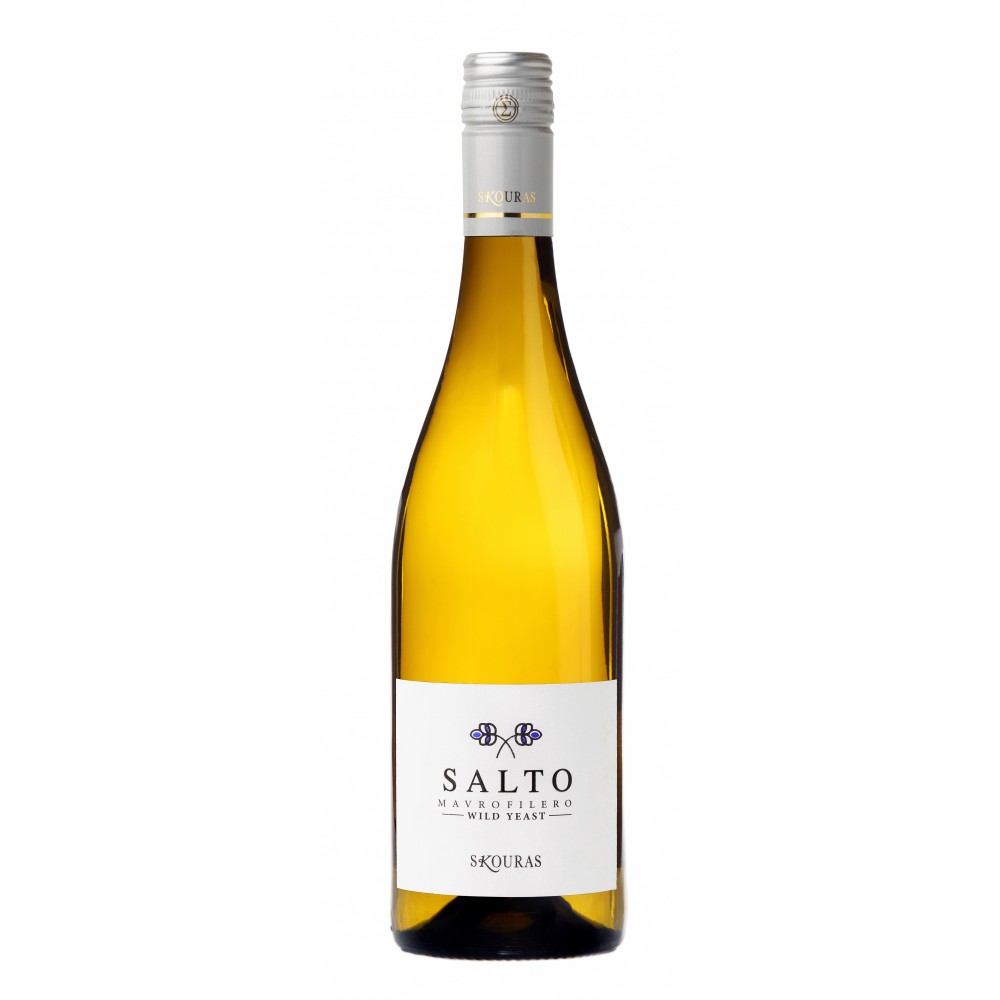 Salto Skoura 2019 Mavrofilero White