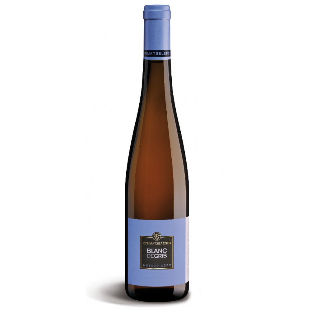 Blanc de Gris Tselepos Moschofilero White