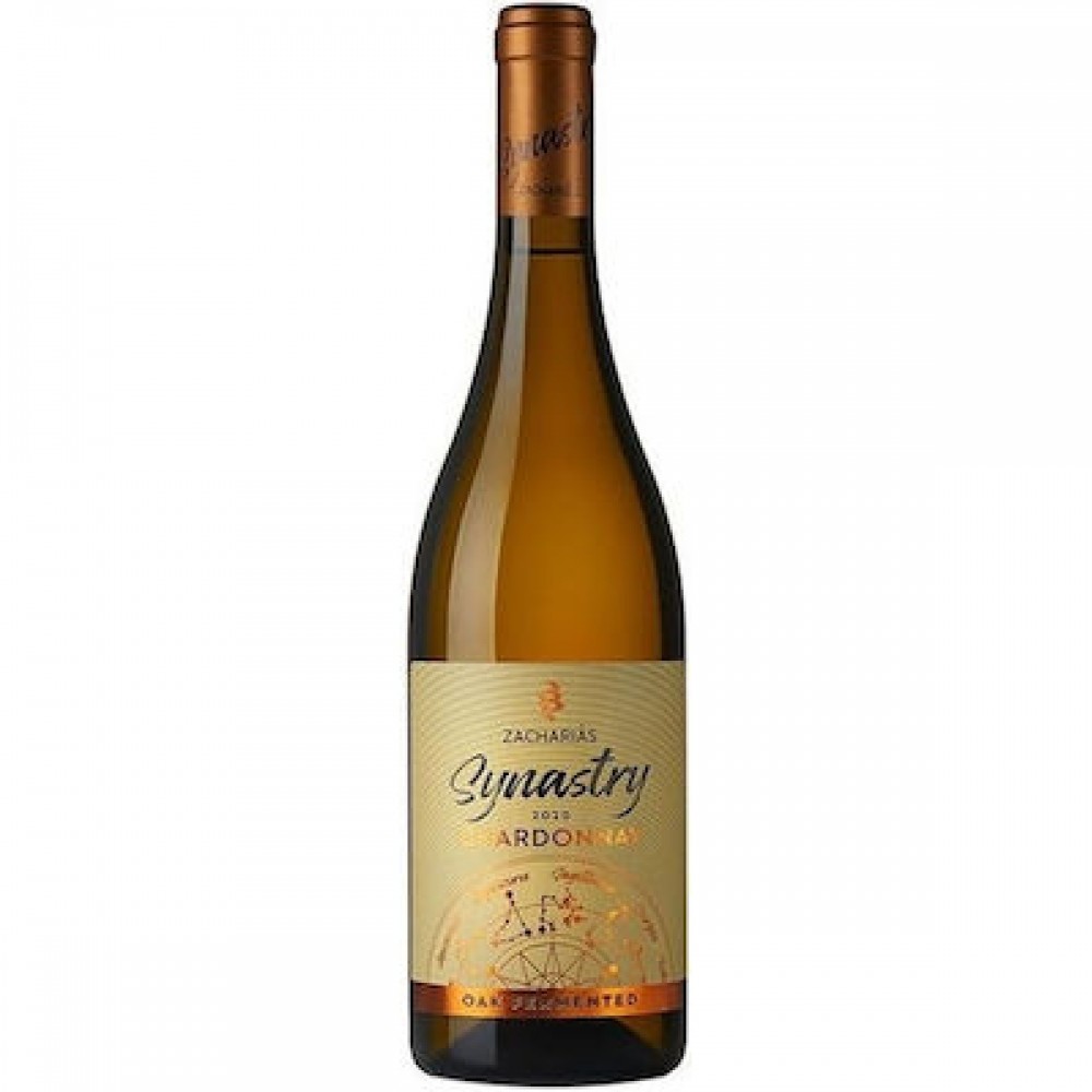 Zacharia Synastry oak Chardonnay White