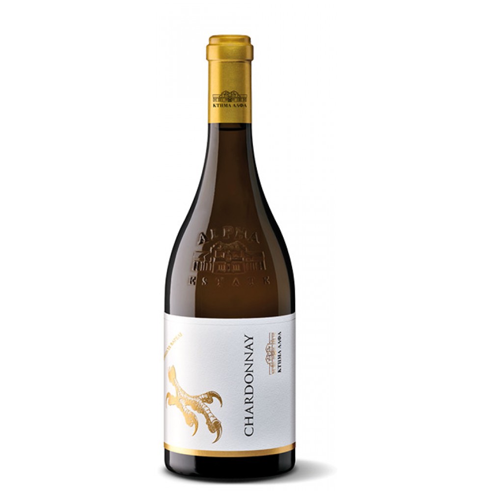 Chardonnay Alpha Estate White