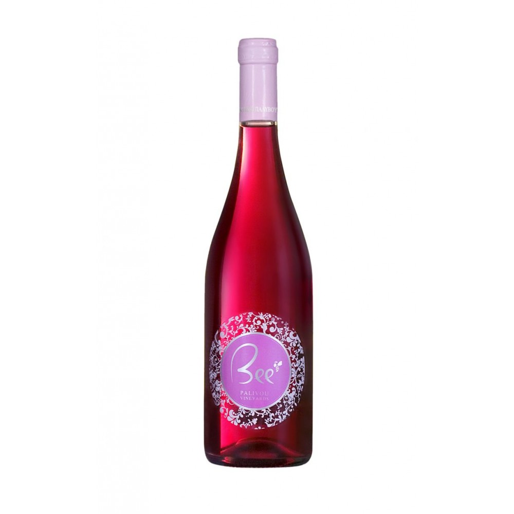 Bee Palyvos Estate Agiorgitiko Rose