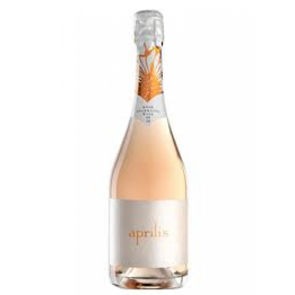 Aprilis Sparkling Theopetra estate rose